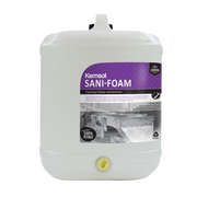 Sani Foam Foaming Sanitiser / Cleaner, 20L
