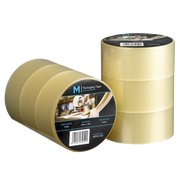Regular Acrylic Hand Packaging Tape, Clear