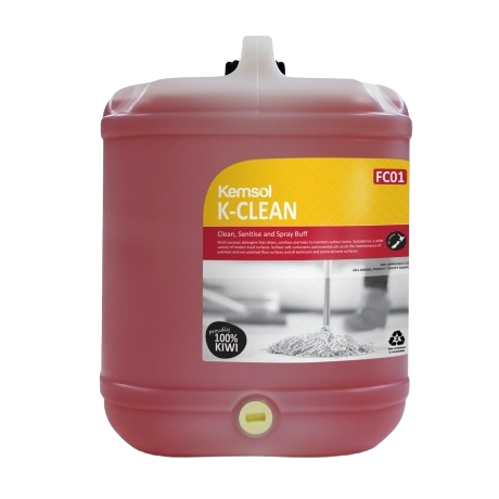 K Clean Sanitiser Cleaner, 20L