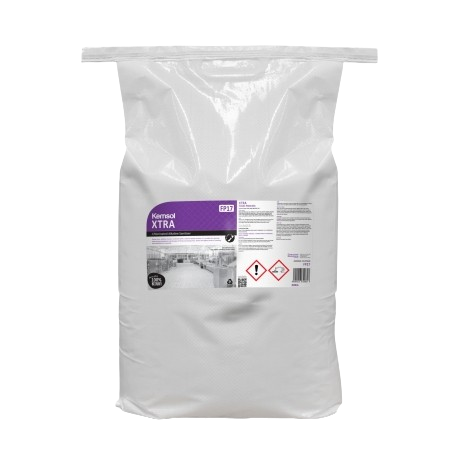 Kemsol Xtra Alkaline Sanitiser 20Kg Bag (Dg Class 8)