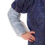 Oversleeve, White, 460mm X 250mm (2000)