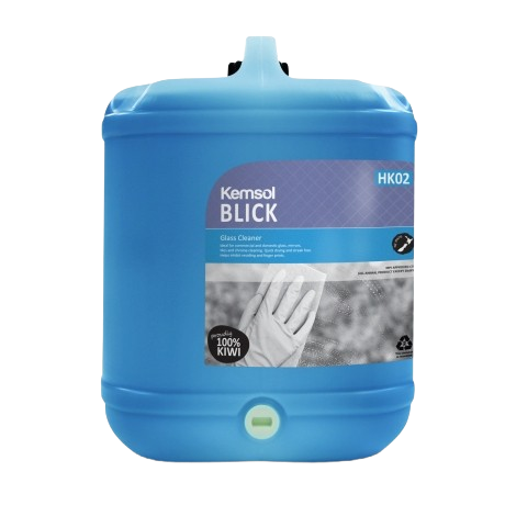 Kemsol Blick Spray Glass Cleaner 20L