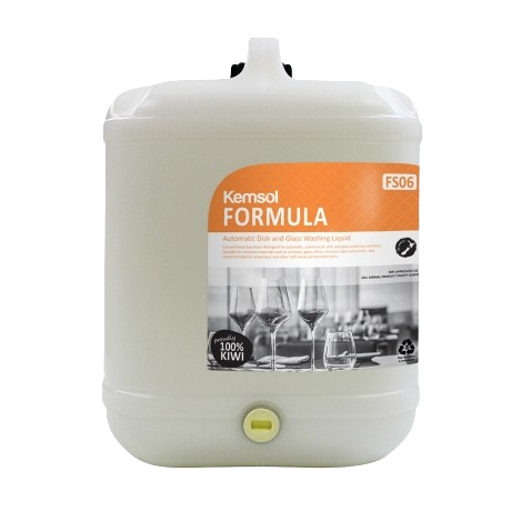 Formula Commercial Machine Glass wash, 20l