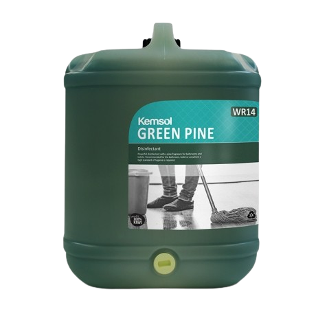 Kemsol Green Pine Standard Pine Disinfectant 20L