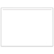 Plain A5 Labelope, Clear, 235mm X 175mm (500)
