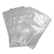 Vacuum Bags 170mm X 300mm 65mu Clear (100)