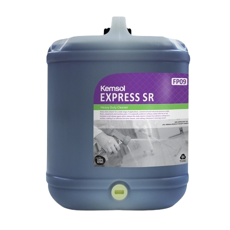 Express SR Heavy Duty Cleaner, 20L