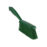 Bannister Brush, Green, 110mm X 330mm X 35mm, Medium Bristles