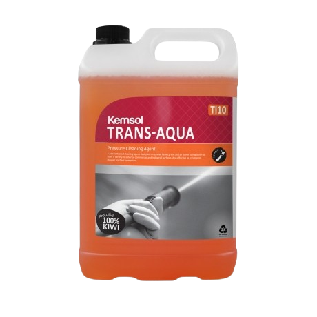 Kemsol Trans-Aqua Citrus Based Pressure Cleaner 5L