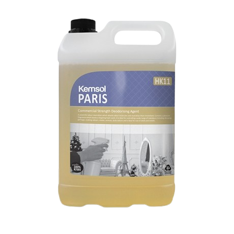 Kemsol Paris Deodorising Agent - French Fragrance 5L