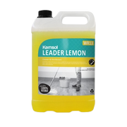 Kemsol Leader Cleaner/Disinfectant (Lemon) 5L