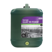 Quat Hi Foam Combined Alkaline And Quat Cleaner Sanitiser, 20L