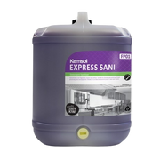 Express Sani Detergent Sanitiser, 20L