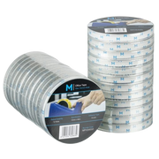Premium Cellulose Tape, Clear, 12mm x 66m