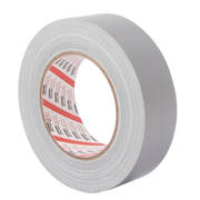 Tapespec Premium White Cloth Tape, 24mm x 30m