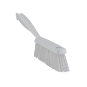 Bannister Brush, White, 110mm X 330mm X 35mm, Medium Bristles