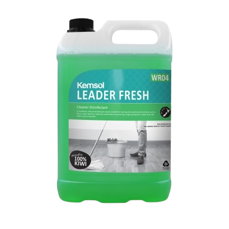 Kemsol Leader Cleaner/Disinfectant (Fresh) 5L