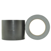 80 Mesh Rayon Rubber Cloth Tape, Black, 48mm X 30m