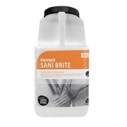 Kemsol Sani Brite Cutlery & Crockery Soak/Sanitiser Pot 1Kg