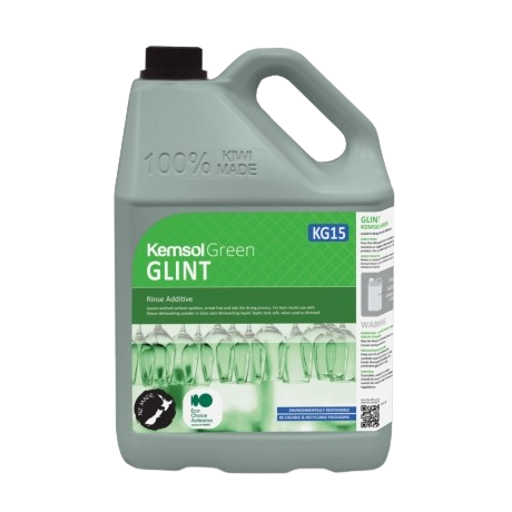 Kemsol Glint Rinse Aid 5L