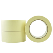 Professional Painters Crepe Rubber Masking Tape, Natural , 150mm X 50m