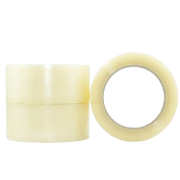 Heavy Duty Hand Tape, Clear, 48mm X 100m