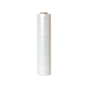 Biogone Hand Pallet Wrap, Clear, 500mm X 400m 20mu (4)