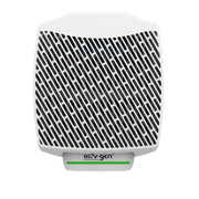 Air Freshener Dispenser, Oxygen Pro, White, 117mm x 140mm x 103mm