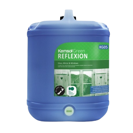 Kemsol Reflexion Window And Glass Cleaner 20L