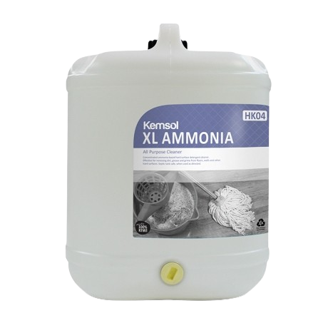 Xl Ammonia All Purpose Cleaner, 20L