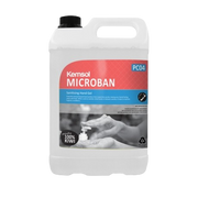 Evaporating Microban Hand Sanitiser, 5L