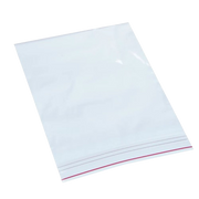 Minigrip Plastic Bag, 130mm x 200mm 40mu