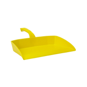Dustpan, Yellow, 100mm X 330mm X 295mm