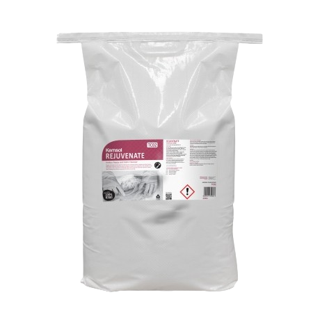 Kemsol Rejuvenate Powder Oxygen Bleach/Nappy Sanitiser 20Kg 20L