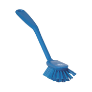 Dish Wash Brush, Blue, 55mm x 280mm x 60mm