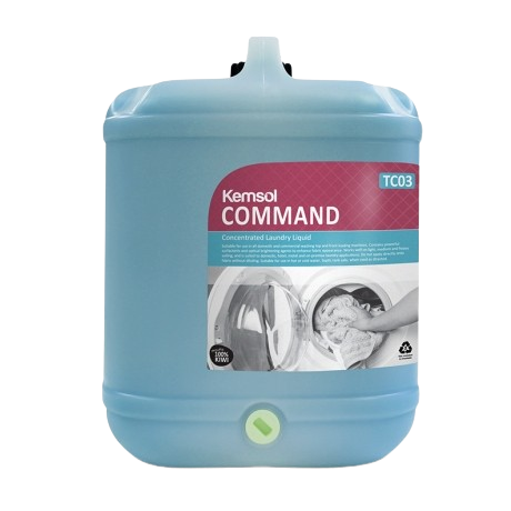 Command Concentrated Laundry Liquid, 20L