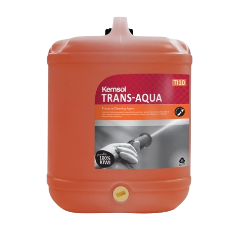 Kemsol Trans-Aqua Citrus Based Pressure Cleaner 20L