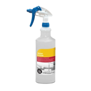 K Clean Sanitiser Cleaner Label