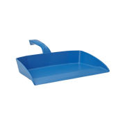 Dustpan, Blue, 100mm X 330mm X 295mm