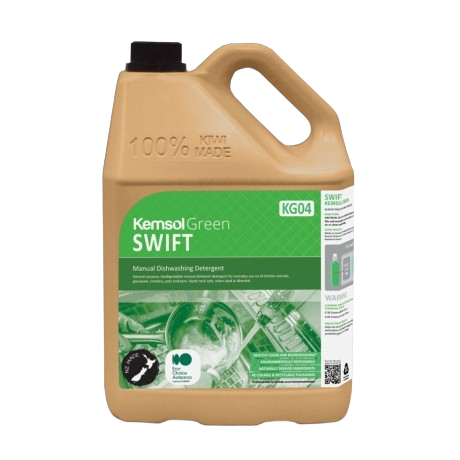 Kemsol Swift Maunal Dishwash Detergent 5L