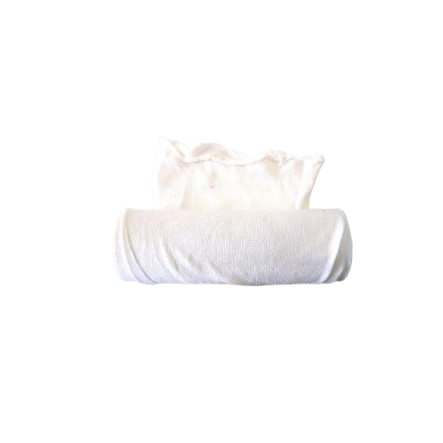 Stockinette Roll Rayon 2kg White
