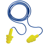 Armour® Flanged Ear Plug - Corded | Class 4 (100)