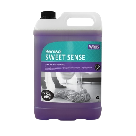 Sweet Sense Germicide Disinfectant, 5L