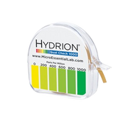 Hydiron QAC Test Paper 1-1000ppm