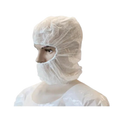 Bastion White PP Balaclava (500)
