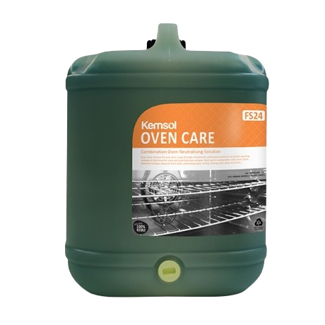 Kemsol Oven Care Combination Oven Neutralising Agent (Dg Class 8) 20L