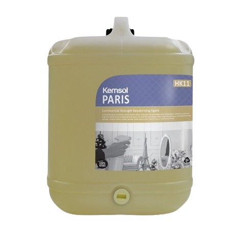 Kemsol Paris Deodorising Agent - French Fragrance 20L