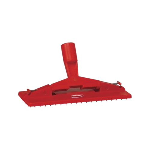 Red Pad Holder, Floor