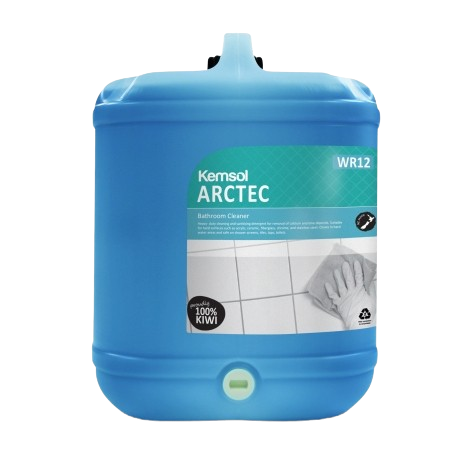 Kemsol Arctec Bathroom Acid Cleaner/Descaler 20L