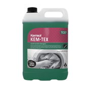 Kemsol Kem-Tex Concentrate On-Site Laundry Detergent 5L